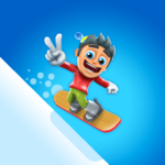 ski safari 2 android application logo